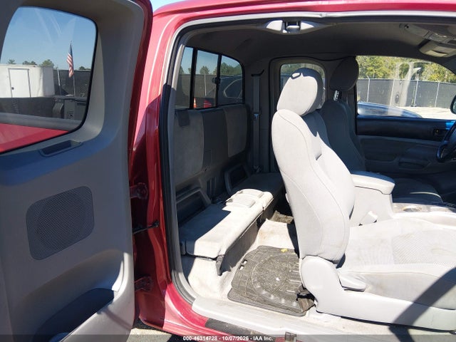 46314728 :رقم المزاد ، 5TEUU42N67Z370210 vin ، 2007 Toyota Tacoma Base V6 مزاد بيع
