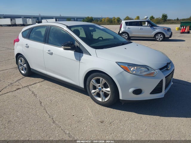Aukcja sprzedaży 2014 Ford Focus Se, vin: 1FADP3K27EL105725, numer aukcji: 46314737