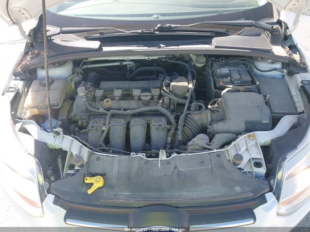46314737 :رقم المزاد ، 1FADP3K27EL105725 vin ، 2014 Ford Focus Se مزاد بيع