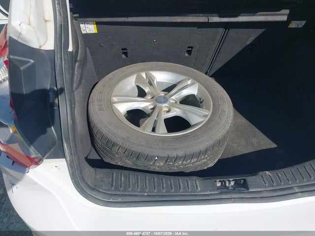 46314737 :رقم المزاد ، 1FADP3K27EL105725 vin ، 2014 Ford Focus Se مزاد بيع