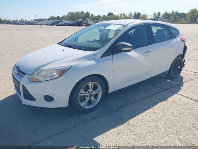 46314737 :رقم المزاد ، 1FADP3K27EL105725 vin ، 2014 Ford Focus Se مزاد بيع
