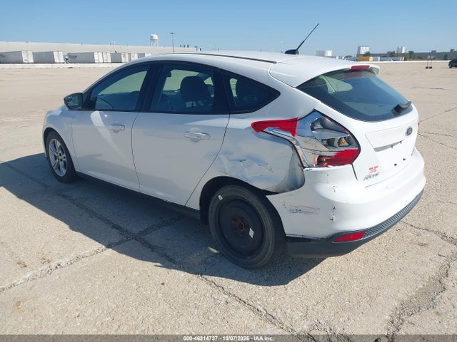 46314737 :رقم المزاد ، 1FADP3K27EL105725 vin ، 2014 Ford Focus Se مزاد بيع