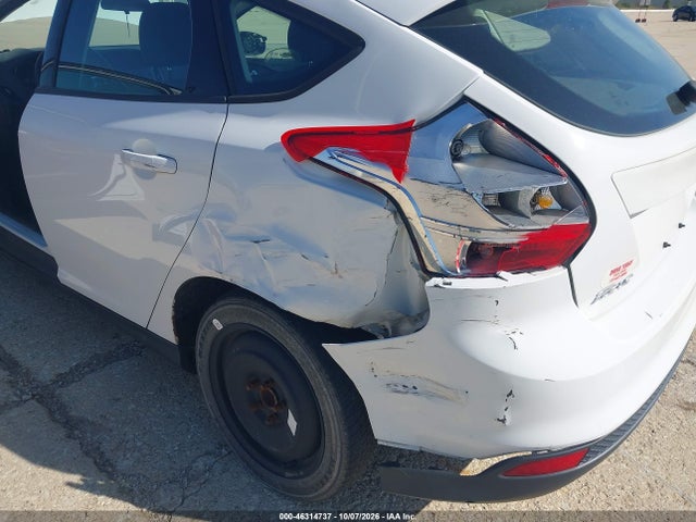 46314737 :رقم المزاد ، 1FADP3K27EL105725 vin ، 2014 Ford Focus Se مزاد بيع