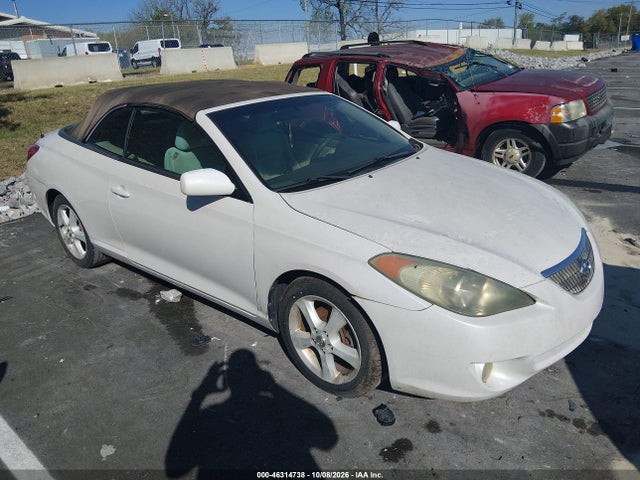 2004 Toyota Camry Solara Se მანქანა იყიდება აუქციონზე, vin: 4T1FA38P64U036540, აუქციონის ნომერი: 46314738