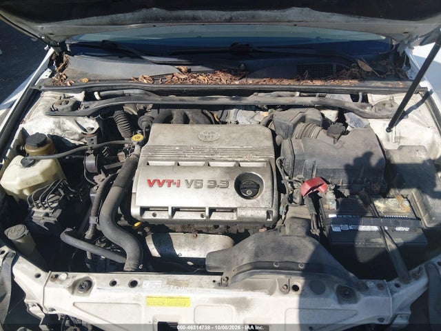2004 Toyota Camry Solara Se მანქანა იყიდება აუქციონზე, vin: 4T1FA38P64U036540, აუქციონის ნომერი: 46314738