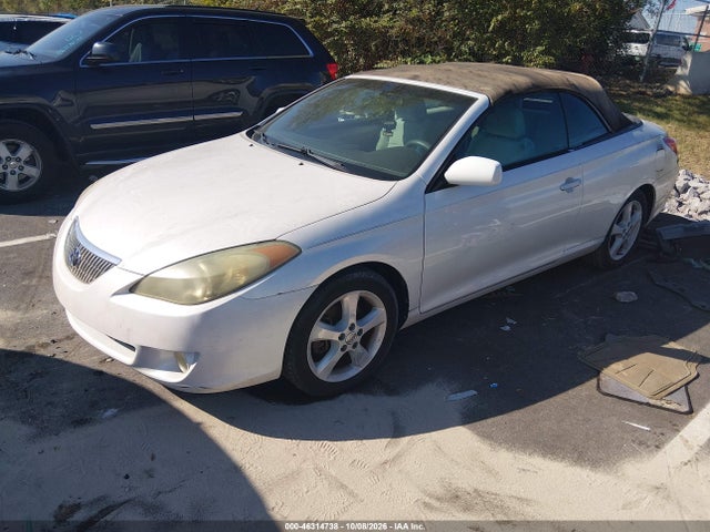 2004 Toyota Camry Solara Se მანქანა იყიდება აუქციონზე, vin: 4T1FA38P64U036540, აუქციონის ნომერი: 46314738