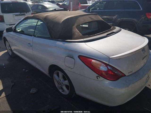 2004 Toyota Camry Solara Se მანქანა იყიდება აუქციონზე, vin: 4T1FA38P64U036540, აუქციონის ნომერი: 46314738