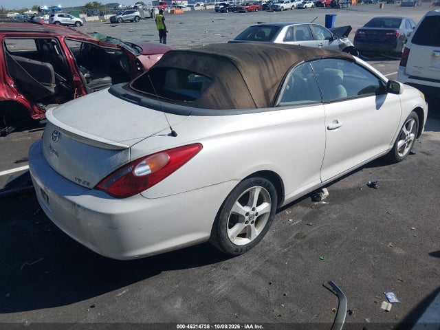 2004 Toyota Camry Solara Se მანქანა იყიდება აუქციონზე, vin: 4T1FA38P64U036540, აუქციონის ნომერი: 46314738