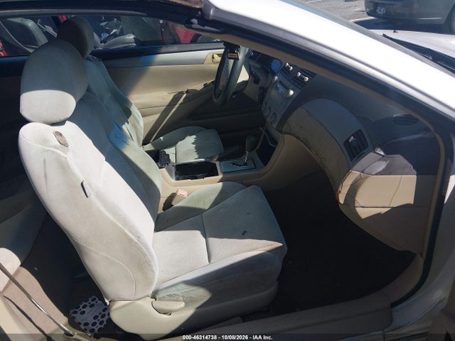 2004 Toyota Camry Solara Se მანქანა იყიდება აუქციონზე, vin: 4T1FA38P64U036540, აუქციონის ნომერი: 46314738