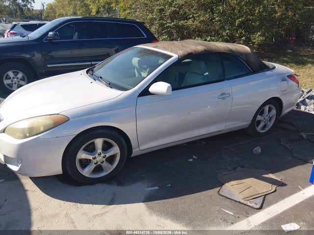 2004 Toyota Camry Solara Se მანქანა იყიდება აუქციონზე, vin: 4T1FA38P64U036540, აუქციონის ნომერი: 46314738