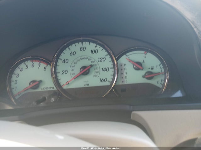 2004 Toyota Camry Solara Se მანქანა იყიდება აუქციონზე, vin: 4T1FA38P64U036540, აუქციონის ნომერი: 46314738