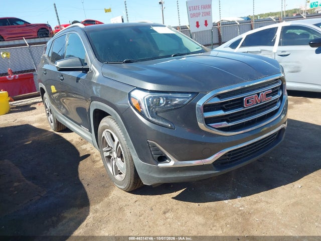 Auction sale of the 2019 Gmc Terrain Slt, vin: 3GKALPEV9KL173969, lot number: 46314746