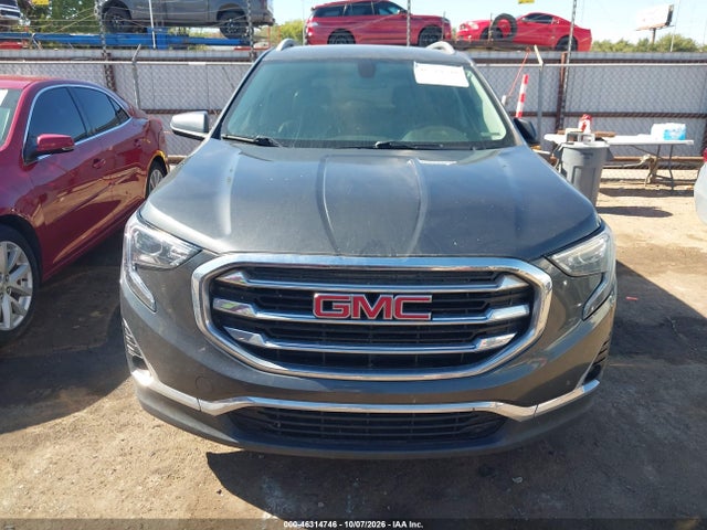 Продажа на аукционе авто 2019 Gmc Terrain Slt, vin: 3GKALPEV9KL173969, номер лота: 46314746