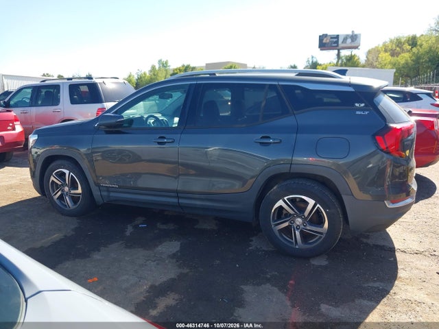 Продажа на аукционе авто 2019 Gmc Terrain Slt, vin: 3GKALPEV9KL173969, номер лота: 46314746