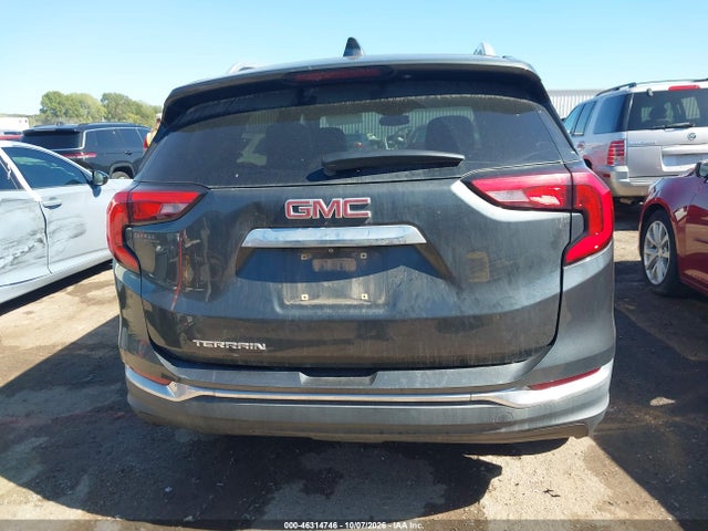 Продажа на аукционе авто 2019 Gmc Terrain Slt, vin: 3GKALPEV9KL173969, номер лота: 46314746