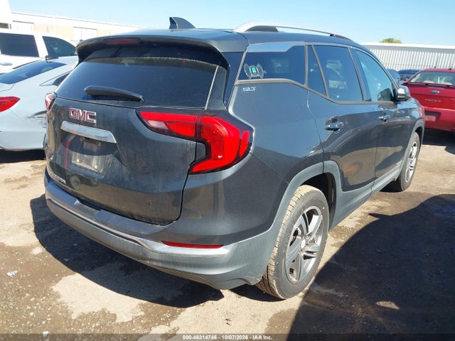 Продажа на аукционе авто 2019 Gmc Terrain Slt, vin: 3GKALPEV9KL173969, номер лота: 46314746