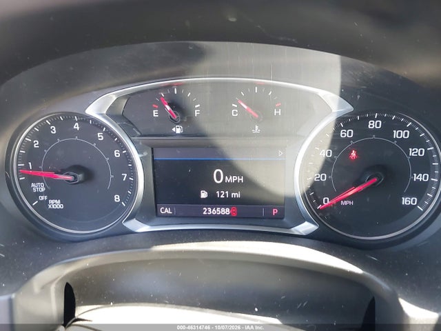 Продажа на аукционе авто 2019 Gmc Terrain Slt, vin: 3GKALPEV9KL173969, номер лота: 46314746