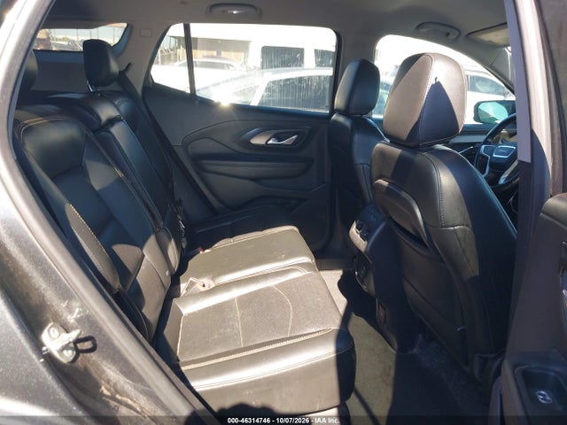 Продажа на аукционе авто 2019 Gmc Terrain Slt, vin: 3GKALPEV9KL173969, номер лота: 46314746