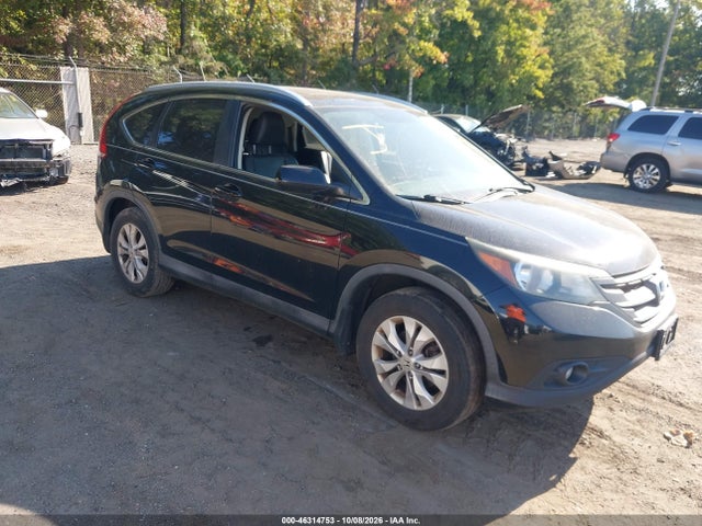 2013 Honda Cr-v Ex-l მანქანა იყიდება აუქციონზე, vin: 2HKRM3H7XDH523906, აუქციონის ნომერი: 46314753