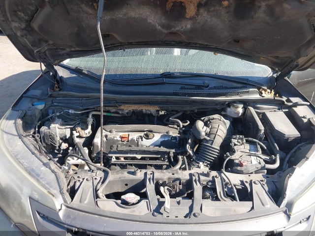 2013 Honda Cr-v Ex-l მანქანა იყიდება აუქციონზე, vin: 2HKRM3H7XDH523906, აუქციონის ნომერი: 46314753