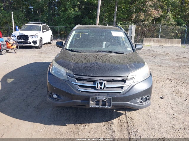 2013 Honda Cr-v Ex-l მანქანა იყიდება აუქციონზე, vin: 2HKRM3H7XDH523906, აუქციონის ნომერი: 46314753