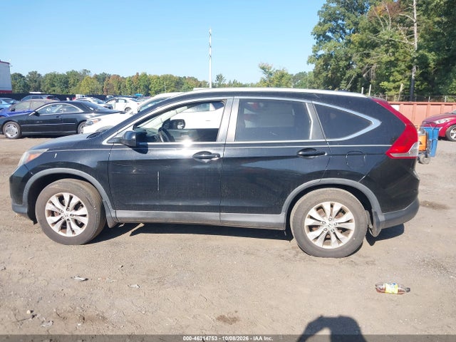 2013 Honda Cr-v Ex-l მანქანა იყიდება აუქციონზე, vin: 2HKRM3H7XDH523906, აუქციონის ნომერი: 46314753