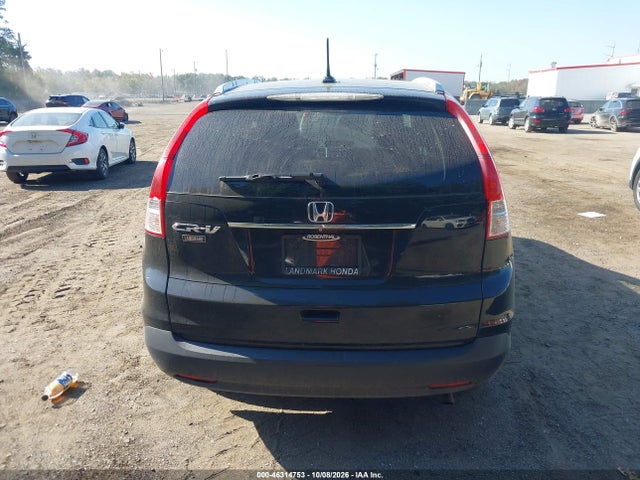 2013 Honda Cr-v Ex-l მანქანა იყიდება აუქციონზე, vin: 2HKRM3H7XDH523906, აუქციონის ნომერი: 46314753