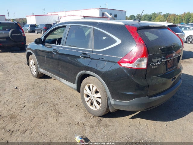 2013 Honda Cr-v Ex-l მანქანა იყიდება აუქციონზე, vin: 2HKRM3H7XDH523906, აუქციონის ნომერი: 46314753