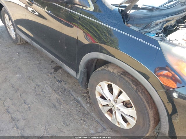 2013 Honda Cr-v Ex-l მანქანა იყიდება აუქციონზე, vin: 2HKRM3H7XDH523906, აუქციონის ნომერი: 46314753