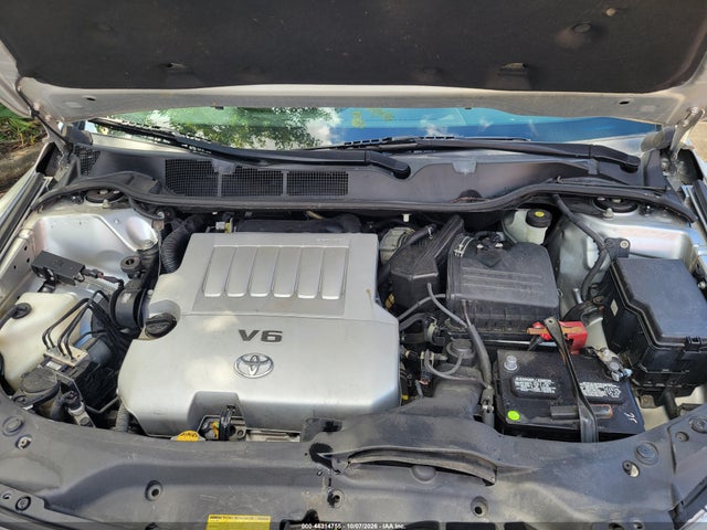 2010 Toyota Venza Base V6 მანქანა იყიდება აუქციონზე, vin: 4T3ZK3BB1AU020708, აუქციონის ნომერი: 46314755