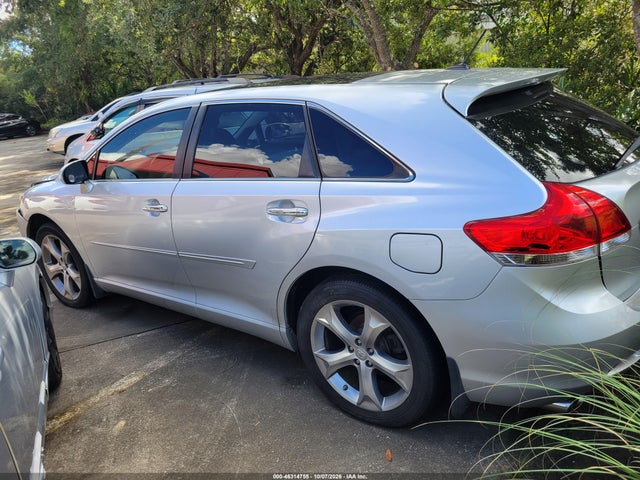 2010 Toyota Venza Base V6 მანქანა იყიდება აუქციონზე, vin: 4T3ZK3BB1AU020708, აუქციონის ნომერი: 46314755