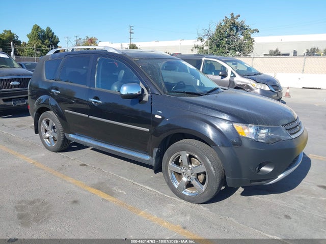 46314763 :رقم المزاد ، JA4MT41X69Z008215 vin ، 2009 Mitsubishi Outlander Xls مزاد بيع