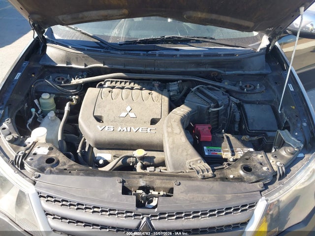 46314763 :رقم المزاد ، JA4MT41X69Z008215 vin ، 2009 Mitsubishi Outlander Xls مزاد بيع