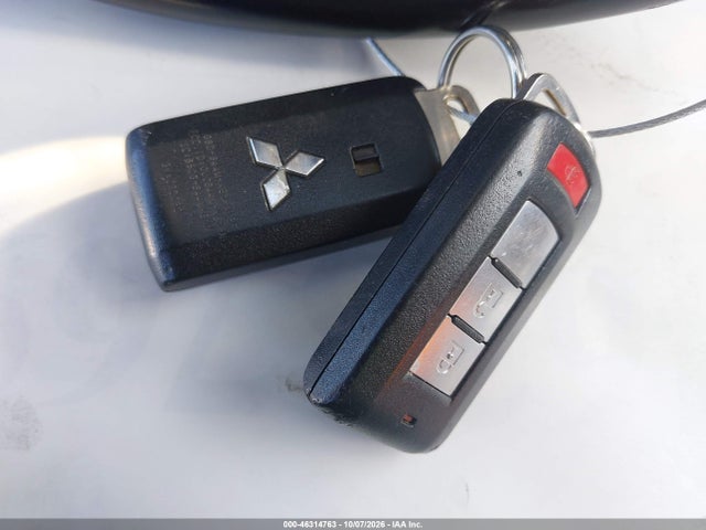 46314763 :رقم المزاد ، JA4MT41X69Z008215 vin ، 2009 Mitsubishi Outlander Xls مزاد بيع