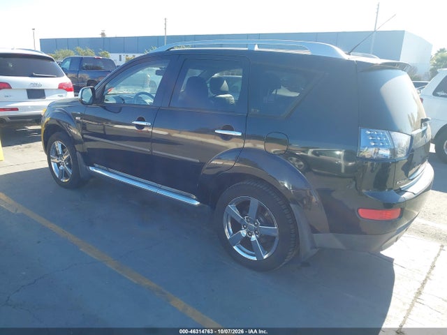 46314763 :رقم المزاد ، JA4MT41X69Z008215 vin ، 2009 Mitsubishi Outlander Xls مزاد بيع