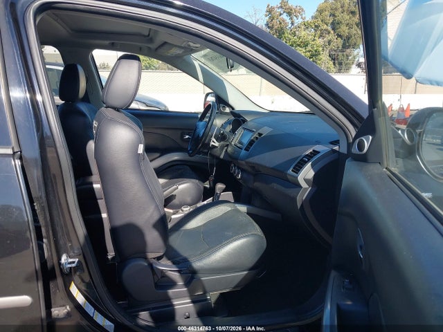 46314763 :رقم المزاد ، JA4MT41X69Z008215 vin ، 2009 Mitsubishi Outlander Xls مزاد بيع