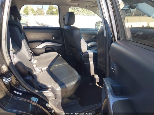 46314763 :رقم المزاد ، JA4MT41X69Z008215 vin ، 2009 Mitsubishi Outlander Xls مزاد بيع