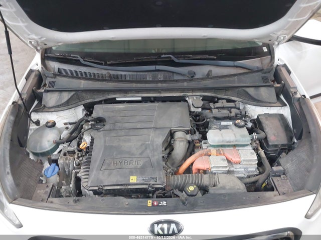 2018 Kia Niro Fe მანქანა იყიდება აუქციონზე, vin: KNDCB3LC3J5186913, აუქციონის ნომერი: 46314779