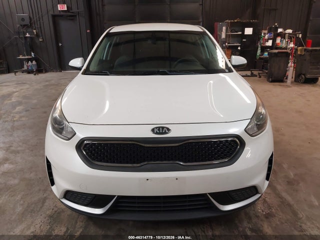 2018 Kia Niro Fe მანქანა იყიდება აუქციონზე, vin: KNDCB3LC3J5186913, აუქციონის ნომერი: 46314779