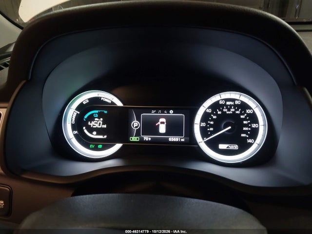 2018 Kia Niro Fe მანქანა იყიდება აუქციონზე, vin: KNDCB3LC3J5186913, აუქციონის ნომერი: 46314779
