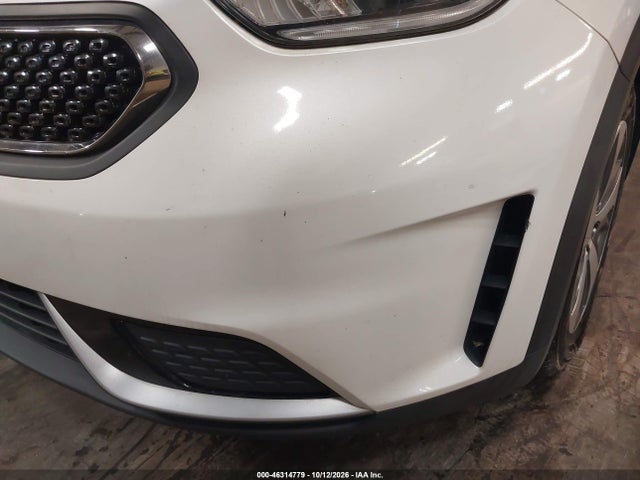 2018 Kia Niro Fe მანქანა იყიდება აუქციონზე, vin: KNDCB3LC3J5186913, აუქციონის ნომერი: 46314779