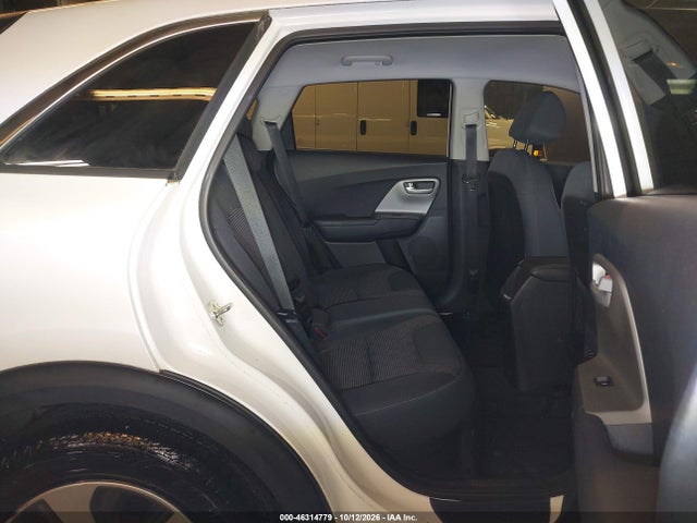 2018 Kia Niro Fe მანქანა იყიდება აუქციონზე, vin: KNDCB3LC3J5186913, აუქციონის ნომერი: 46314779