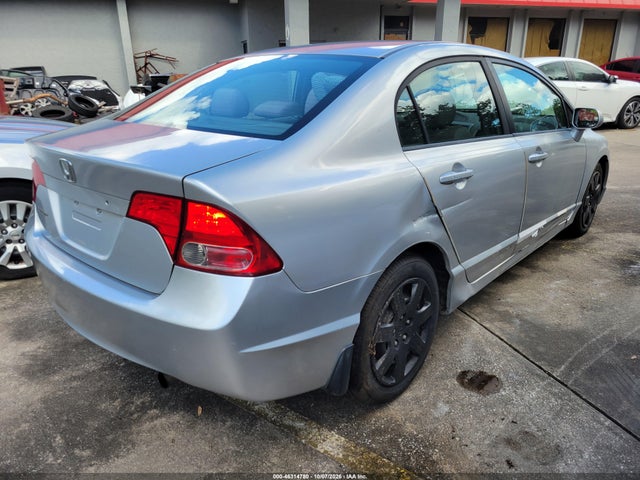 Продажа на аукционе авто 2008 Honda Civic Lx, vin: 1HGFA16508L059500, номер лота: 46314780