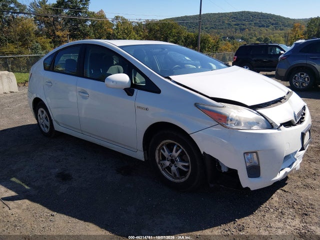 2010 Toyota Prius Iii მანქანა იყიდება აუქციონზე, vin: JTDKN3DU2A0177546, აუქციონის ნომერი: 46314781