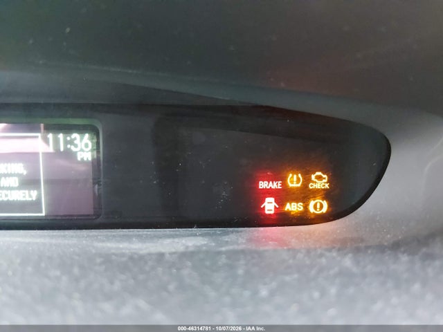 2010 Toyota Prius Iii მანქანა იყიდება აუქციონზე, vin: JTDKN3DU2A0177546, აუქციონის ნომერი: 46314781