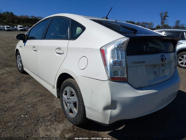 2010 Toyota Prius Iii მანქანა იყიდება აუქციონზე, vin: JTDKN3DU2A0177546, აუქციონის ნომერი: 46314781