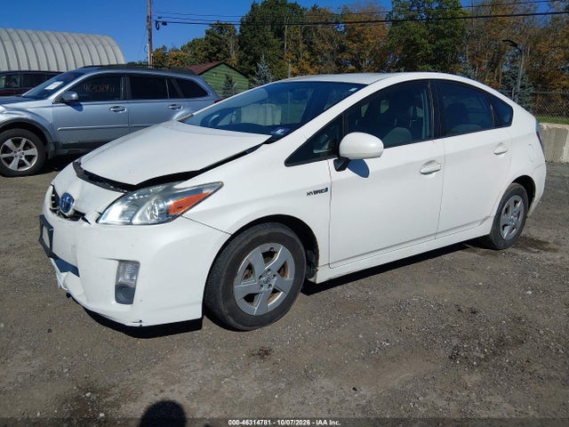 2010 Toyota Prius Iii მანქანა იყიდება აუქციონზე, vin: JTDKN3DU2A0177546, აუქციონის ნომერი: 46314781
