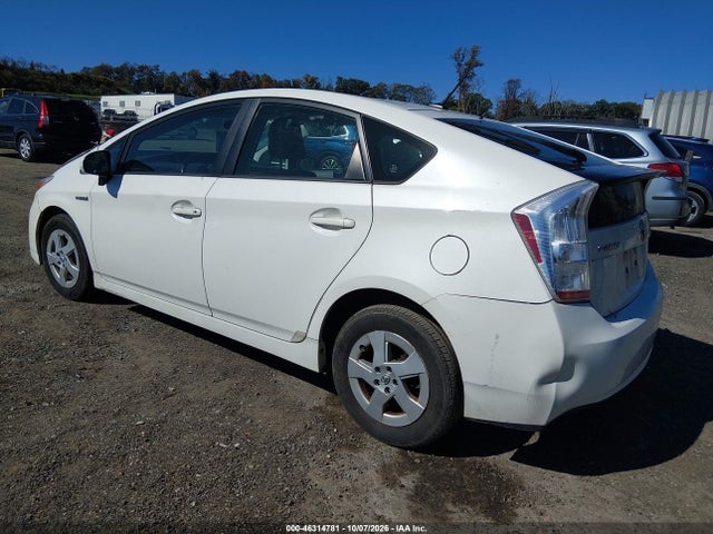 2010 Toyota Prius Iii მანქანა იყიდება აუქციონზე, vin: JTDKN3DU2A0177546, აუქციონის ნომერი: 46314781