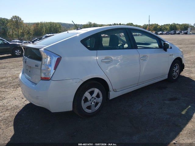 2010 Toyota Prius Iii მანქანა იყიდება აუქციონზე, vin: JTDKN3DU2A0177546, აუქციონის ნომერი: 46314781