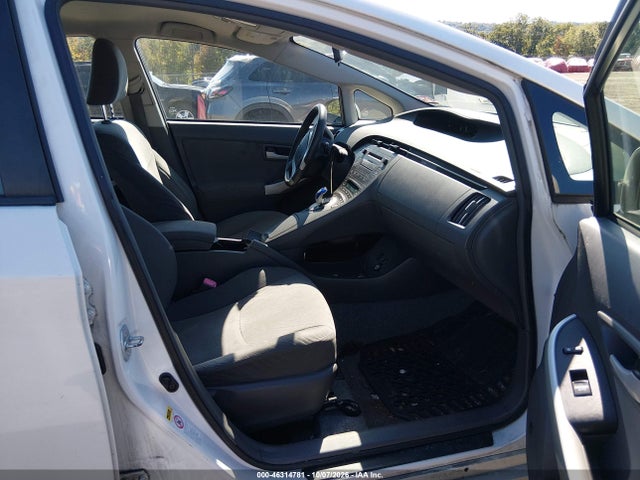 2010 Toyota Prius Iii მანქანა იყიდება აუქციონზე, vin: JTDKN3DU2A0177546, აუქციონის ნომერი: 46314781